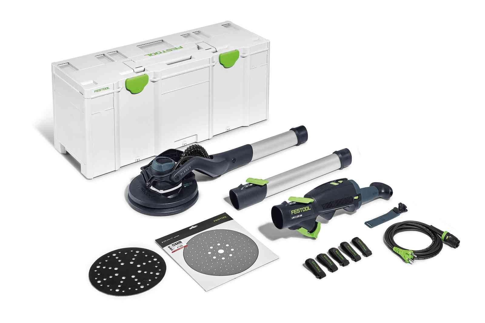 Festool PLANEX LHS 2 225 EQI-Plus